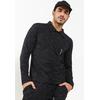 Gambar Torch Kaos Lengan Panjang - Long-sleeve T-Shirt Junwook - Hitam, S dari TORCH Jakarta Selatan 2 Tokopedia