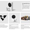 Gambar Xbox Series S Console Mesin XSS Microsoft XBOX Series S dari Butikgames 3 Tokopedia