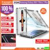 Gambar Tempered Glass Samsung Galaxy S21 Ultra Plus Spigen Glas tR EZ Fit - S21 dari Spigen Official Jakarta Barat 1 Tokopedia