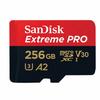 Gambar Microsdxc Sandisk Extreme Pro 256gb A2 170mb/S Sandisk Extreme Pro dari PojokITcom Pusat IT Comp Kota Surabaya 3 Tokopedia