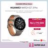 Gambar HUAWEI WATCH GT 3 Pro 46mm | ECG | Pro Health Care dari Huawei Official Store Jakarta Selatan 1 Tokopedia