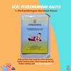 Gambar Buku Seri Perkembangan Balita - Bicara dari YAYASAN SURYAKANTI Kota Bandung 2 Tokopedia
