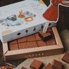 Gambar BUNDLING PROMO Milk + Dark small chocolate The Brown Hare dari The Hoppers Kota Tangerang Selatan 1 Tokopedia