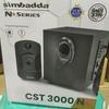 Gambar Speaker simbadda Cst 3000n+ With Bluetooth receiver dari TOKOSALIM Jakarta Pusat 1 Tokopedia
