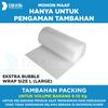 Gambar Extra Bubble Wrap Size L (Large) dari dbclick Kota Surabaya 1 Tokopedia