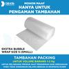 Gambar Extra Bubble Wrap Size S (Small) dari dbclick Kota Denpasar 1 Tokopedia