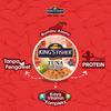 Gambar King's Fisher Tuna Canned Hot Spicy Daging Tuna Makanan Kaleng 170 g dari Kings Fisher Jakarta Utara 3 Tokopedia