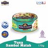 Gambar King's Fisher Tuna Sambal Matah Daging Tuna Makanan Kaleng 170 g dari Kings Fisher Jakarta Utara 1 Tokopedia