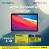 Gambar Apple MACBOOK AIR 2020 M1 CHIP 256GB RAM 8GB Garansi IBOX - SILVER dari tokobaru_official Jakarta Pusat 1 Tokopedia