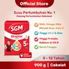 Gambar SGM Eksplor 5 Plus Susu Pertumbuhan 5-12 Thn Coklat 900g dari SGM Official Store Jakarta Timur 1 Tokopedia