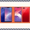 Jual OPPO A3S RAM 4/64 GB WARNA MERAH,BIRU,UNGU - red, 4/128gb