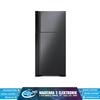 Gambar LEMARI ES 2 PINTU INVERTER HITACHI R-V70PGD7 BBK dari Nagatara 3 Elektronik Kota Surakarta 1 Tokopedia