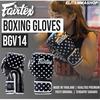 Gambar Fairtex Boxing Gloves BGV14 - PolkaDotBlack dari ELITE MMA SHOP Jakarta Barat 1 Tokopedia