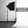 Gambar L-3161 Photography Light Stand Portable 160cm (Medium) with Holder U dari LIGER OFFICIAL STORE Jakarta Pusat 3 Tokopedia