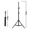Gambar L-3161 Photography Light Stand Portable 160cm (Medium) with Holder U dari LIGER OFFICIAL STORE Jakarta Pusat 2 Tokopedia