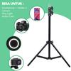 Gambar L-3161 Photography Light Stand Portable 160cm (Medium) with Holder U dari LIGER OFFICIAL STORE Jakarta Pusat 5 Tokopedia