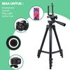 Gambar Tripod Liger L-3120 Black Edition 1 meter + Sarung dan Holder U dari LIGER OFFICIAL STORE Jakarta Pusat 5 Tokopedia