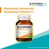 Gambar Blackmores Vitamin C 500mg (60) dari Blackmores Wellness Kota Tangerang Selatan 2 Tokopedia