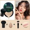 Gambar SUNISA MUSHROOM HEAD AIR CUSHION CC CREAM / BEDAK (100% ORIGINAL) - Natural dari Jesryl Shop Kab. Tangerang 1 Tokopedia