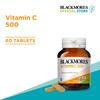 Gambar Blackmores Vitamin C 500mg (60) dari Blackmores Wellness Kota Tangerang Selatan 1 Tokopedia