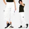 Gambar Okechuku ARTHA Celana Hypebeast Celana Wanita Celana Cargo Jogger Pant - Abu-abu, S dari Okechuku Jakarta Barat 1 Tokopedia