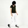 Gambar Okechuku ARTHA Celana Hypebeast Celana Wanita Celana Cargo Jogger Pant - Abu-abu, S dari Okechuku Jakarta Barat 5 Tokopedia