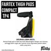 Gambar FAIRTEX Compact Thigh Pads TP4 - BlackYellow dari ELITE MMA SHOP Jakarta Barat 5 Tokopedia