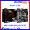 Gambar ASROCK X370M AM4 DDR4 SATA3 M.2 dari silicon ONE Computer Kota Bandung 1 Tokopedia