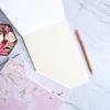 Gambar Dear Cherry Blossom Plain Notepad B5 dari Pingocat Kota Tangerang Selatan 2 Tokopedia