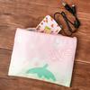 Gambar Strawberry Ichigo Canvas Tote Folder A5 dari Pingocat Kota Tangerang Selatan 2 Tokopedia