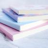 Gambar Dear Cherry Blossom Plain Notepad A6 dari Pingocat Kota Tangerang Selatan 2 Tokopedia