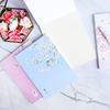 Gambar Dear Cherry Blossom Plain Notepad A6 dari Pingocat Kota Tangerang Selatan 3 Tokopedia