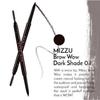 Gambar MIZZU EYE BROW WOW PENCIL - 04 GREY dari Vanessa Cosmetic Jakarta Pusat 5 Tokopedia