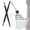 Gambar MIZZU EYE BROW WOW PENCIL - 04 GREY dari Vanessa Cosmetic Jakarta Pusat 4 Tokopedia