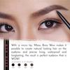 Gambar MIZZU EYE BROW WOW PENCIL - 04 GREY dari Vanessa Cosmetic Jakarta Pusat 2 Tokopedia