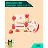 Gambar MIRAEL Brightening Strawberry Sugar Wax Kit dari M_Jcempaka Kota Bekasi 1 Tokopedia