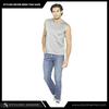 Gambar Stylish Armor Crew Neck Sleeveless Top , Crew Neck Lengan Buntung - Abu-abu, S dari STYLISH ARMOR Jakarta Timur 1 Tokopedia
