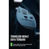 Gambar MOUSE ROBOT VERTICAL ERGONOMIC WIRELESS & BLUETOOTH GURU MASTER 1 dari PojokITcom Pusat IT Comp Kota Surabaya 5 Tokopedia