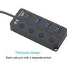 Gambar USB Hub 4 Port Output On Off Saklar USB 3.0 Baru Murah dari PojokITcom Pusat IT Comp Kota Surabaya 2 Tokopedia