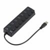 Gambar USB HUB 7PORT USB 3.0 ON OFF SAKLAR 1,2 METER dari PojokITcom Pusat IT Comp Kota Surabaya 1 Tokopedia