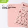 Gambar Keyboard ROBOT KB10 KB 10 Multi-Device Bluetooth & Wireless 3 Device dari PojokITcom Pusat IT Comp Kota Surabaya 5 Tokopedia