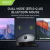 Gambar Mouse Wireless ROBOT M350 Dual Mode Bluetooth & Wireles Silent Click dari PojokITcom Pusat IT Comp Kota Surabaya 3 Tokopedia