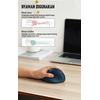 Gambar MOUSE ROBOT VERTICAL ERGONOMIC WIRELESS & BLUETOOTH GURU MASTER 1 dari PojokITcom Pusat IT Comp Kota Surabaya 3 Tokopedia