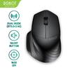 Gambar Mouse Wireless ROBOT M350 Dual Mode Bluetooth & Wireles Silent Click dari PojokITcom Pusat IT Comp Kota Surabaya 1 Tokopedia