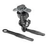 Gambar OPTILINE MOUNT - TITAN BRAKE, brake fluid reservoir cover mount 91596 dari Juragan Helm ID Jakarta Barat 2 Tokopedia