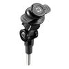 Gambar OPTILINE MOUNT - TITAN M8 PRO, M8 screw and riser mount 91591 dari Juragan Helm ID Jakarta Barat 2 Tokopedia