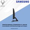 Gambar MONITOR SAMSUNG LC27R500FHEXXD 27" CR50 FHD Curved Monitor BezelESS dari kharismakencana Kota Malang 5 Tokopedia