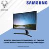 Gambar MONITOR SAMSUNG LC27R500FHEXXD 27" CR50 FHD Curved Monitor BezelESS dari kharismakencana Kota Malang 2 Tokopedia