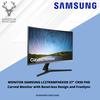 Gambar MONITOR SAMSUNG LC27R500FHEXXD 27" CR50 FHD Curved Monitor BezelESS dari kharismakencana Kota Malang 3 Tokopedia
