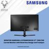 Gambar MONITOR SAMSUNG LC27R500FHEXXD 27" CR50 FHD Curved Monitor BezelESS dari kharismakencana Kota Malang 4 Tokopedia